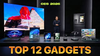 Best of CES 2026: The Top 12 Gadgets That Actually Matter