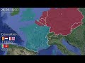 Battle of france in 1 minute using google earth