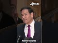 Secretary of State Marco Rubio responds to Congressional criticism on the Iran strike