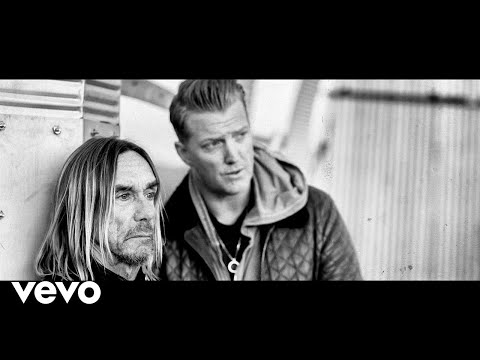 Iggy Pop, Joshua Homme - American Valhalla - Trailer