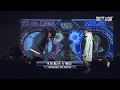 "TK da 黒ぶち vs MOL53" / SPOTLIGHT 2017 MC BATTLE