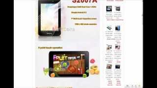 Lenovo IdeaTab LePad S2007 СУПЕР МЕГА ПЛАНШЕТ !!!