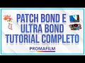 Patch Bond e Ultra Bond - Termocolante Definitivo - Patch - Dublagem - Aplique - Bordado