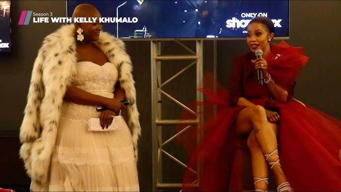 KELLY KHUMALO AND ZANDILE KHUMALO: SHOCKING SECRETS REVEALED! YOU WON'T BELIEVE THIS! - YouTube