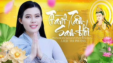 THÀNH TÂM SÁM HỐI - Thi Phượng || Nhạc Phật Hay Nhất Tĩnh Tâm