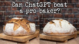 Can ChatGPT make a good sourdough bread recipe? | Foodgeek Baking by Foodgeek 9,275 views 1 year ago 9 minutes, 59 seconds