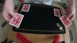Coin Matrix