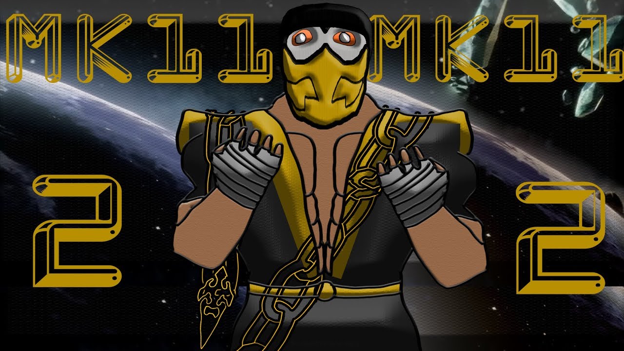 MK11 Beta Online Matches [Scorpion][Back 2 Back Rage quits!!!][Part 2]