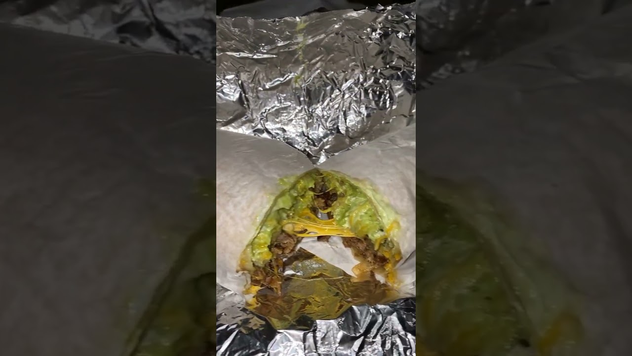 California Burrito from Humberto’s on 25th street in San Diego ! 