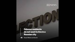 Residents Of Odessa, Tx Don’t Wanna Live In A Russian City.
