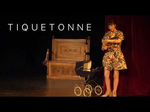 Tiquetonne - TEASER