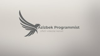 Azizbek Programmist Trailer