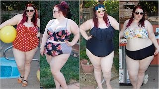 Plus Size Swimwear & Bikini Lookbook | Body Confidence, Swimsuits from Torrid, ModCloth & Target