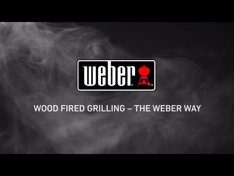 Пелетний гриль Weber SmokeFire ELX4, чорний, видео 1