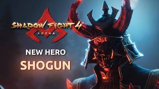 Shadow Fight 4 Arena Shogun Trailer screenshot 5