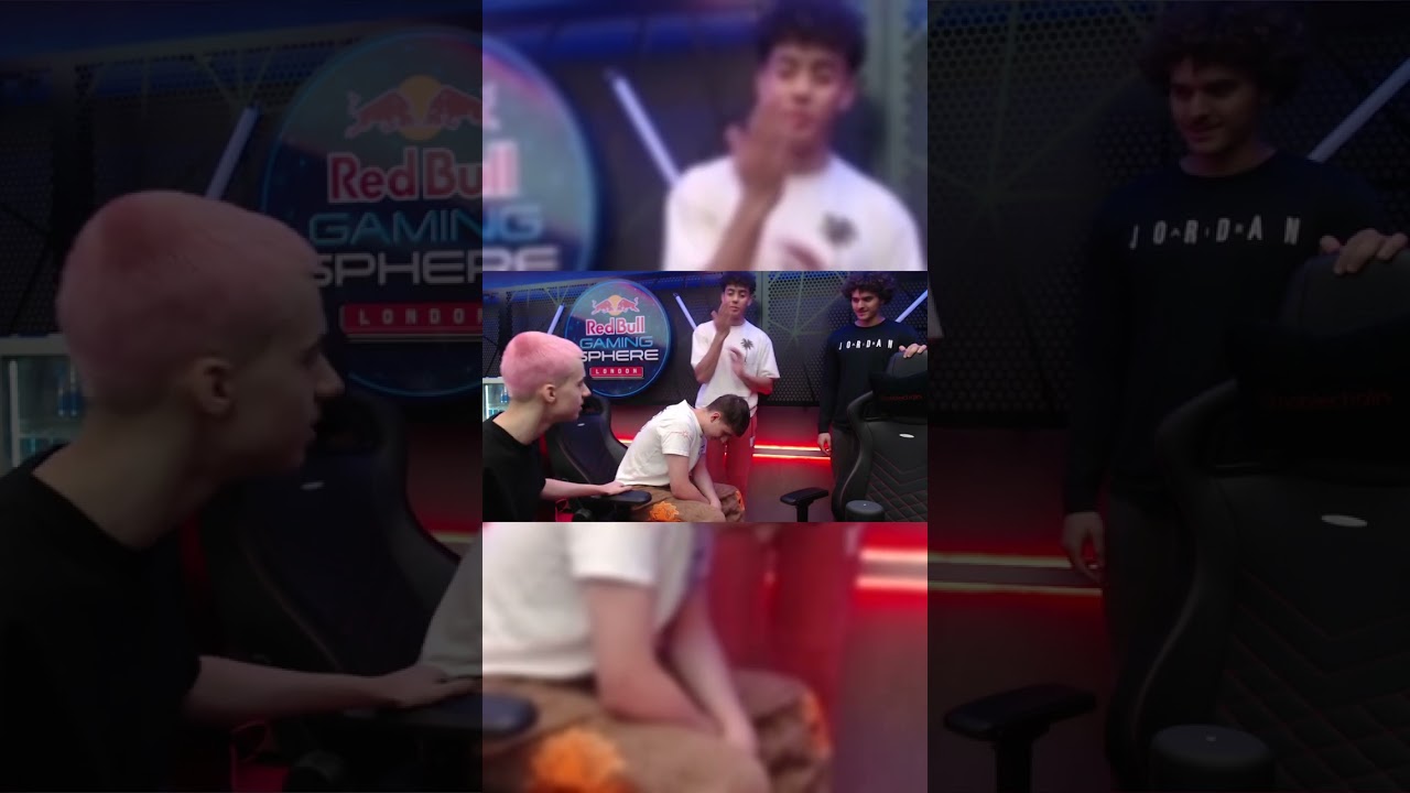 Wolfiez Slapped Hen So Hard 😭😂