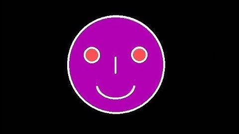 CREATE SMILEY FACE IN C++ PROGRAMMING LANGUAGE (COMPUTER GRAPHICS)