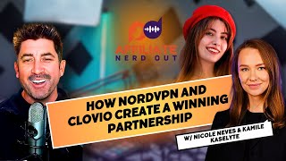How NordVPN And Clovio Create A Winning Partnership