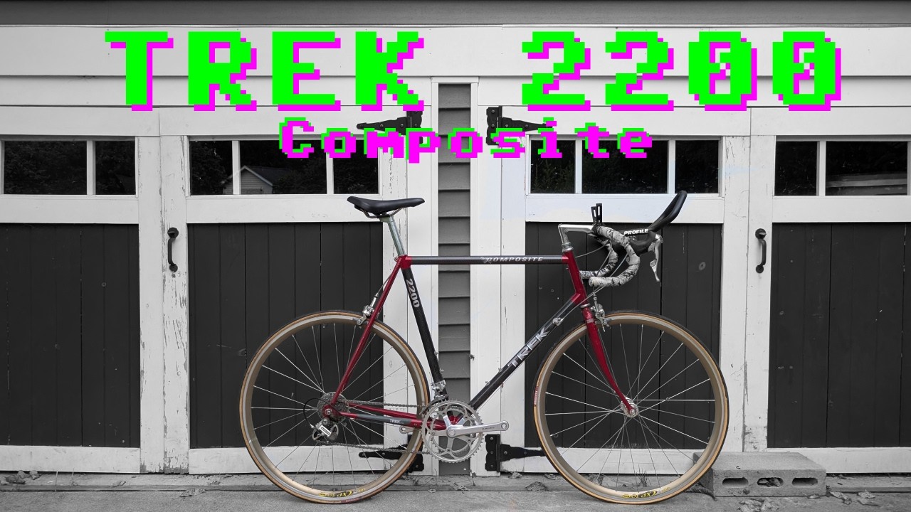 Trek - 2200 Composite - YouTube