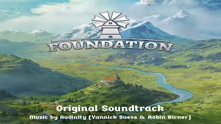 FOUNDATION Original Soundtrack 🎵