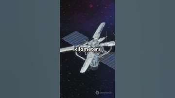 How Do Scientists Talk to Spacecraft? 🚀 Deep Space Communication Secrets #shorts#space#science#facts