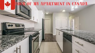 Tour Of Two-bedroom Apartment In Beautiful Nova Scotia, Canada l Empty apartment