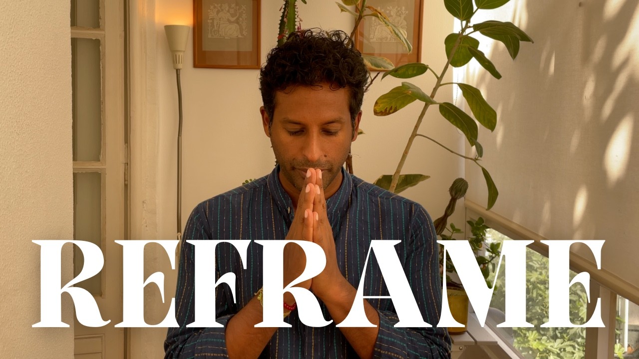 How to Reframe Mistakes for Self-Love and Growth - YouTube