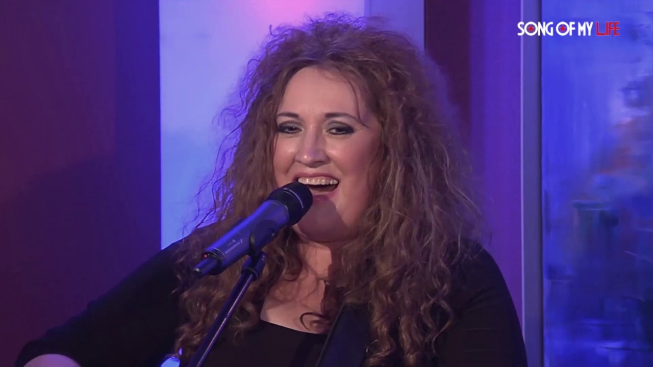 Anne Haigis - Like A Rock | Song Of My Life