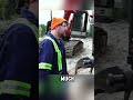 Zach & Cam Back in #heavyequipment #equipment #truck part 4