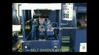 Fin Tube Welding Machine (HANSUNG HIGH FREQUENCY CO., LTD.)