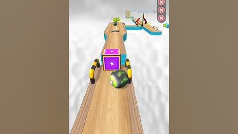 Going Ball Gameplay All Levels #17-19 Android and iOS