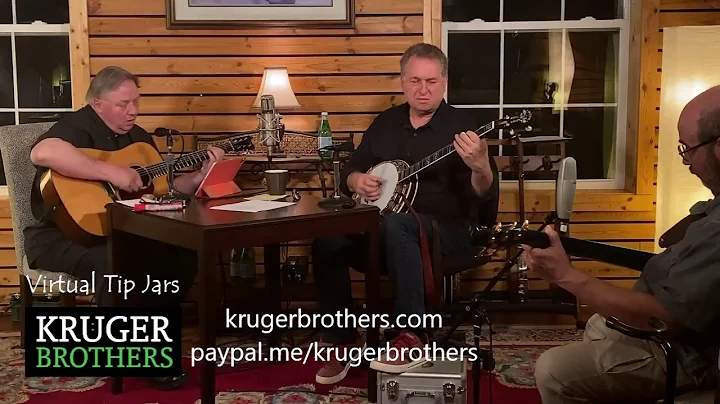Ep. #176 - The Musical World of the Kruger Brother...