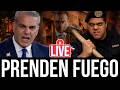 EN VIVO! CAE LA REPUBLICA DOMINICANA BAJO PROTESTA POR LA CRISIS