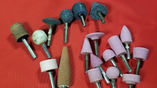 Basic Die Grinder Wheel Introduction & Overview