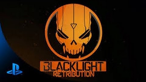 How to get out of the map in Blacklight Retribution PS4