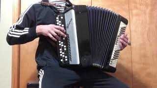 And On Mars There Will Be Apple Blossoms - Accordion/Vocals