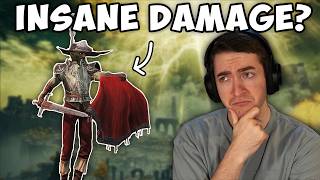 How good is this new Elden Ring weapon Really?