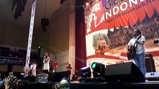 kotak-live in south korea 2017