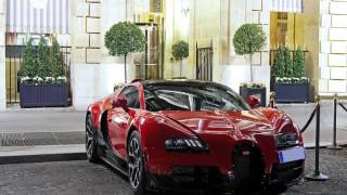 A Bugatti Veyron Exposes West Coast D Diggers