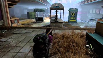 The Last of Us: Left Behind All Cutscenes and Dialogue: Part 5 Ending