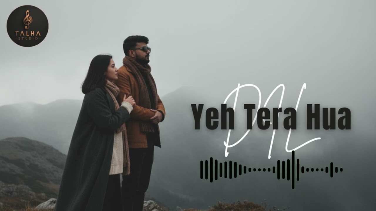 Dil Ye Tera Hua | Official Romantic Song | Rocking Studio | Heart Touching Love Song | New Song 2026