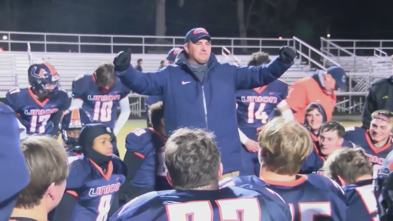 Football coach who went missing before undefeated team’s playoff game is wanted on criminal charges