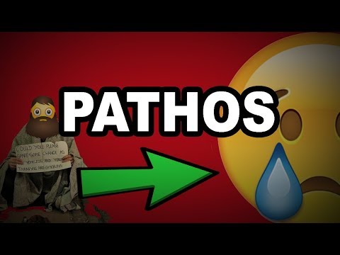 😭 Learn English Words - PATHOS - Meaning, Vocabulary Lesson with Pictures and Examples