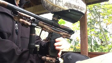 WGP E2 Karnivor Autococker w/ Belsales and Shocktech internals