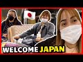 Welcome Japan