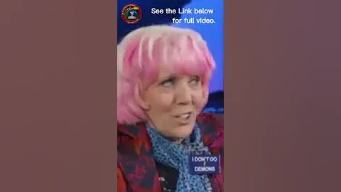 Kat Kerr: I Saw in Heaven Famous People #JohnWayne & #MichaelJackson