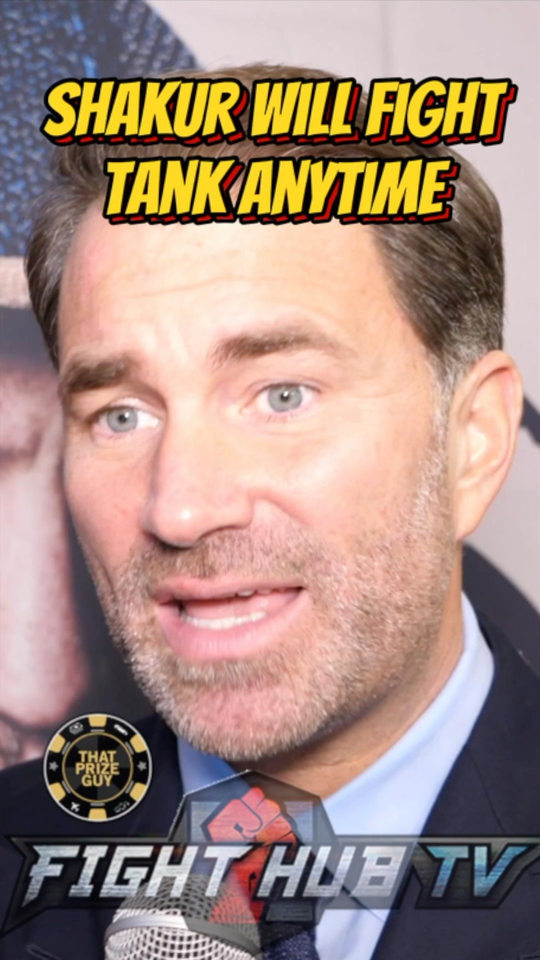 Tank Davis vs Shakur BIGGEST FIGHT IN BOXING - Eddie Hearn REVEALS plans for Shakur Stevenson!