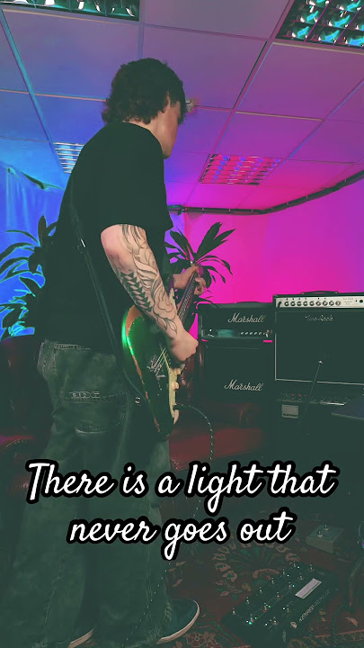 There is a light that never goes out - The Smith