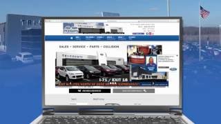Summer Sales Event - Tri-County Ford Buckner