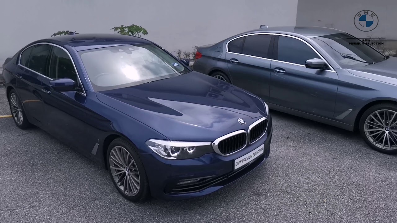 Bmw 530e g30